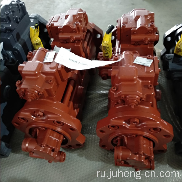 K3V112DT Excavator R200 Гидравлический насос Главный насос